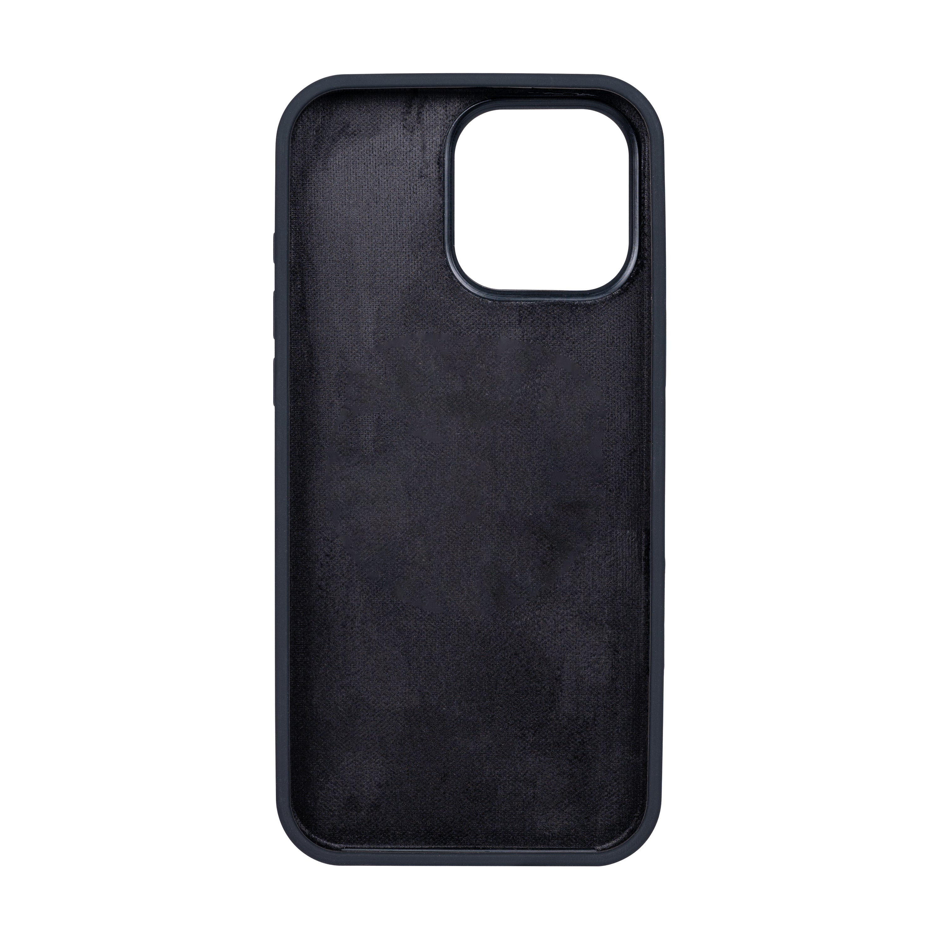 Rixus Soft TPU Phone Case For Apple iPhone 16 Pro Black