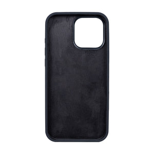 Rixus Soft TPU Phone Case For Apple iPhone 16 Pro Black