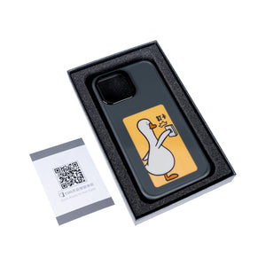 Étui For Apple téléphone Smart Ink For Apple 13, 14 Noir