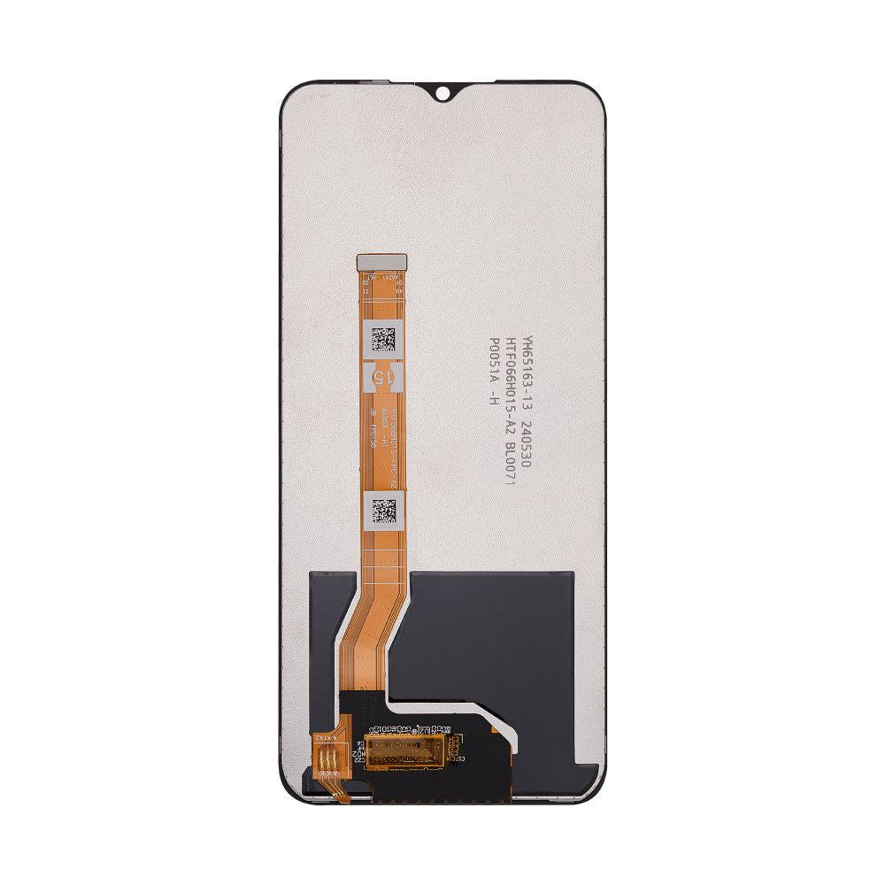 Écran et numériseur Oppo A58 5G sans cadre noir OEM