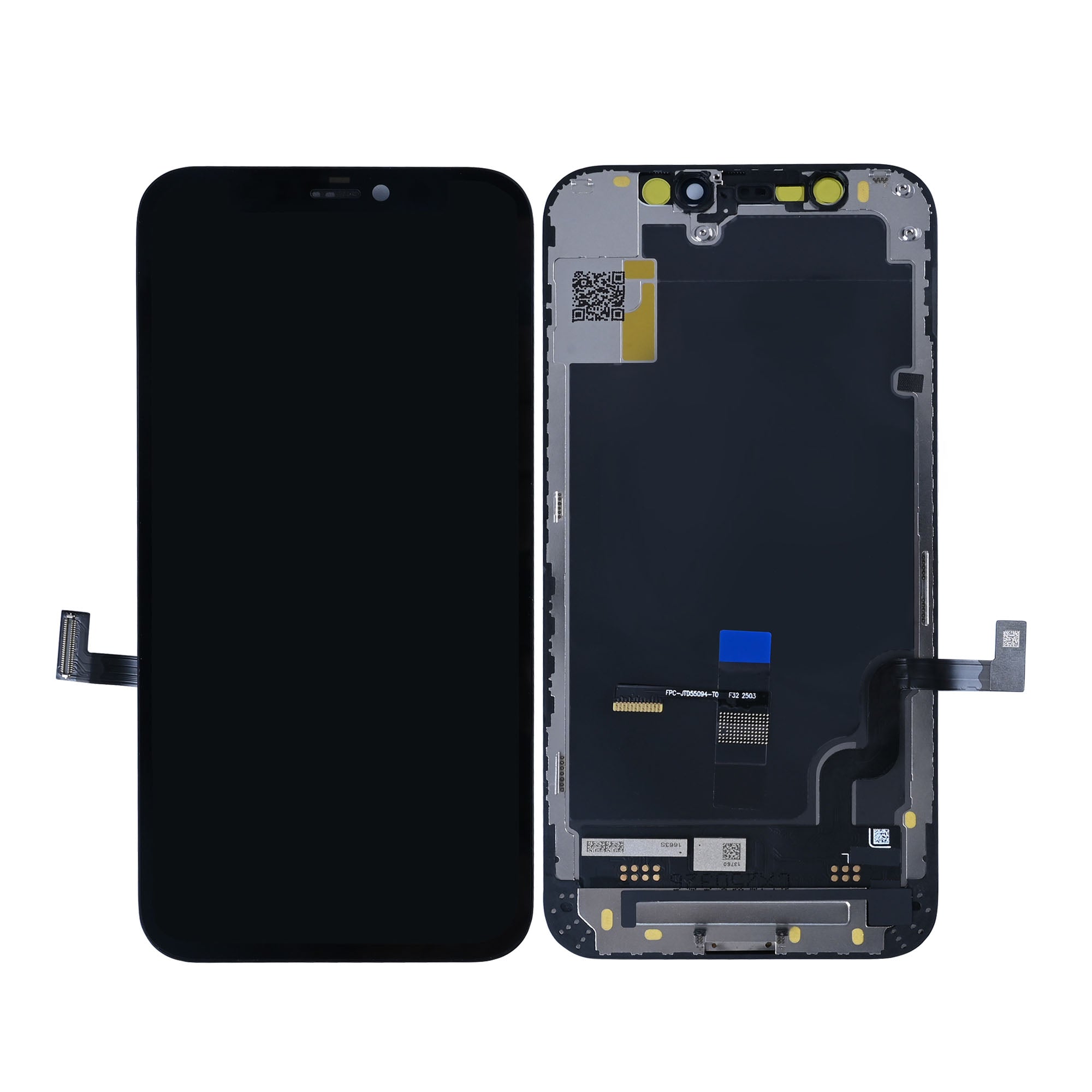 JK For Apple écran et numériseur In-Cell For Apple 12 Mini