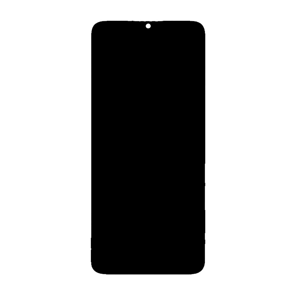 Écran et numériseur Honor X7a sans cadre noir OEM