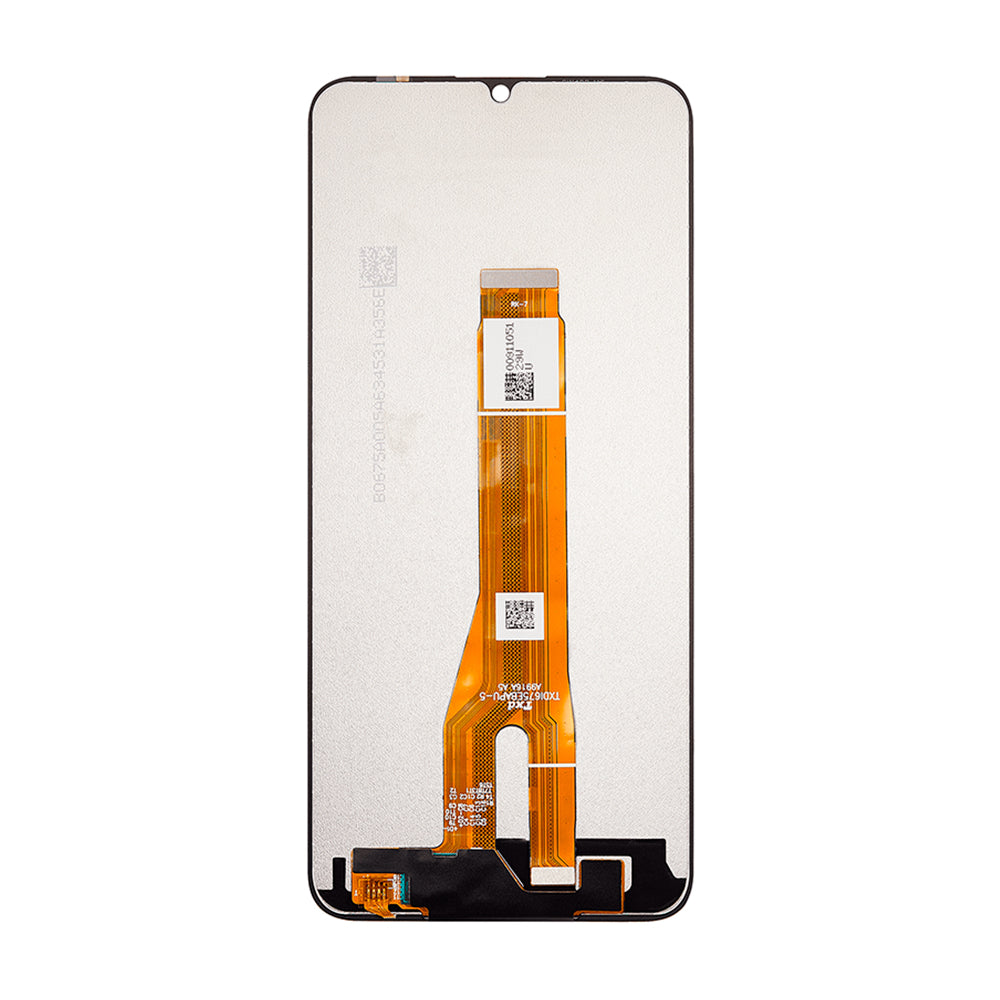 Écran et numériseur Honor X7a sans cadre noir OEM
