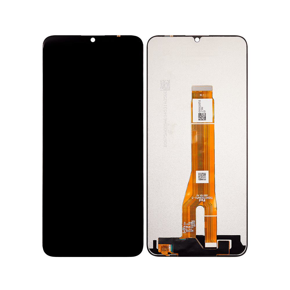 Écran et numériseur Honor X7a sans cadre noir OEM