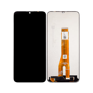 Écran et numériseur Honor X7a sans cadre noir OEM