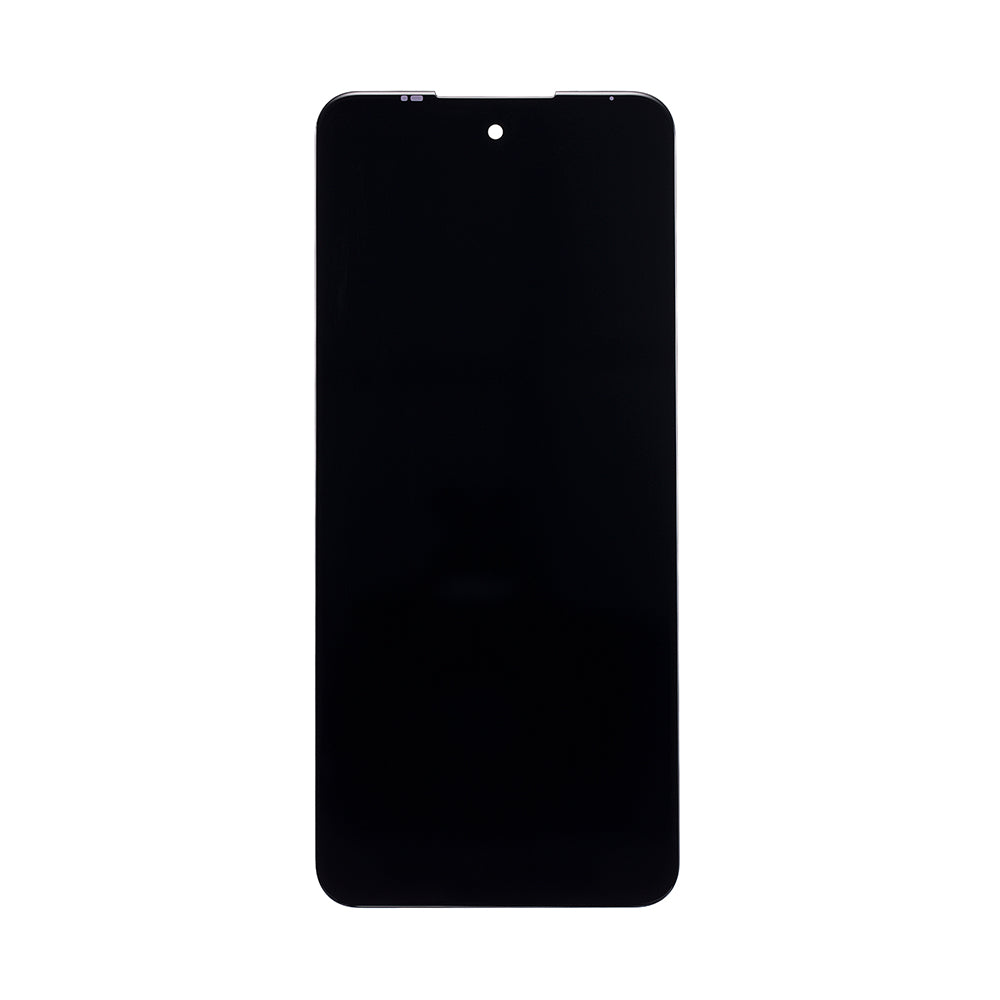 Motorola Moto G Power (2022) Ecran et Numériseur Sans Cadre Noir OEM