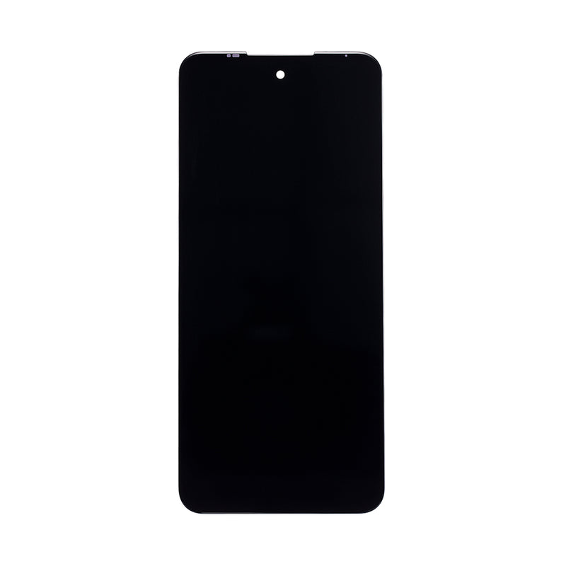 Motorola Moto G Power (2022) Ecran et Numériseur Sans Cadre Noir OEM