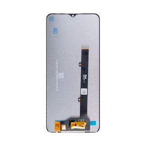 ZTE Blade A52 Ecran et Digitizer Sans Cadre Noir OEM