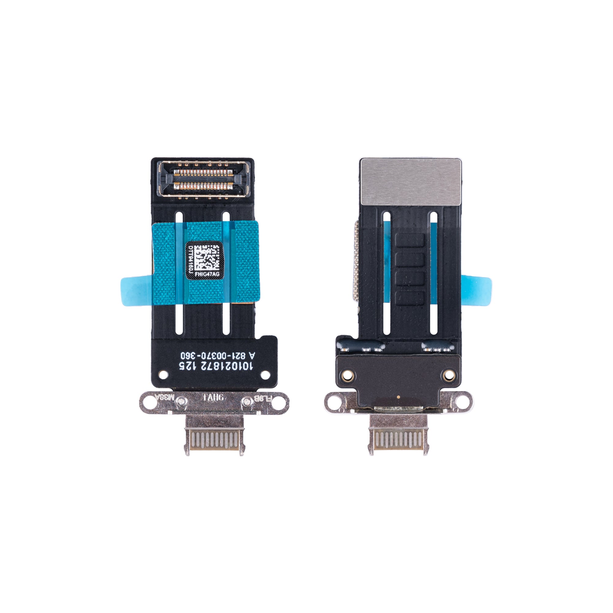 For Apple Pro 11 pouces (2021, 2022),  iPad Pro 12,9 pouces (2021, 2022) Système de recharge Flex blanc tiré