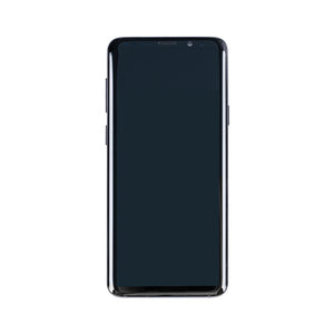 Samsung Galaxy S9 Plus G965F Écran et numériseur avec cadre Noir minuit Refurbished