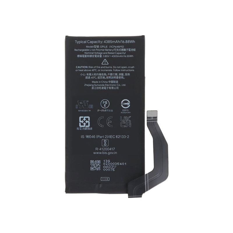 Batterie OEM Google Pixel 7a