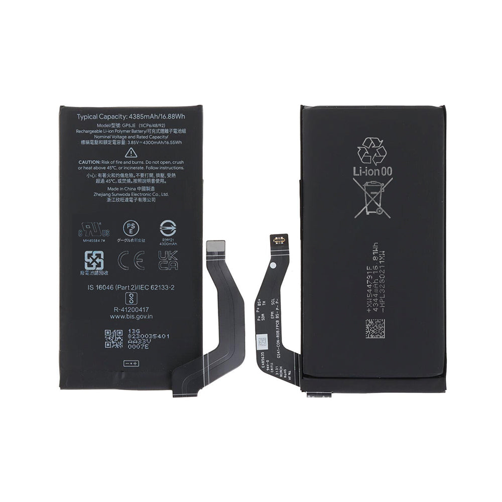 Batterie OEM Google Pixel 7a
