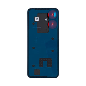 Coque arrière Xiaomi Redmi 13C 5G sans objectif Startrail Green OEM
