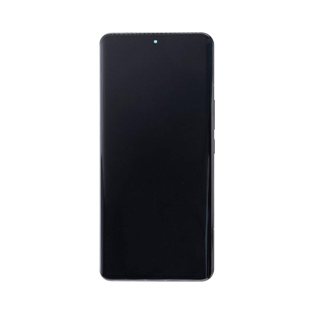 Écran et numériseur Xiaomi 13 Ultra avec cadre noir OEM