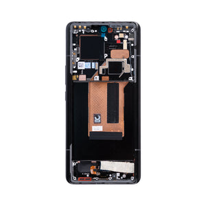 Écran et numériseur Xiaomi 13 Ultra avec cadre noir OEM