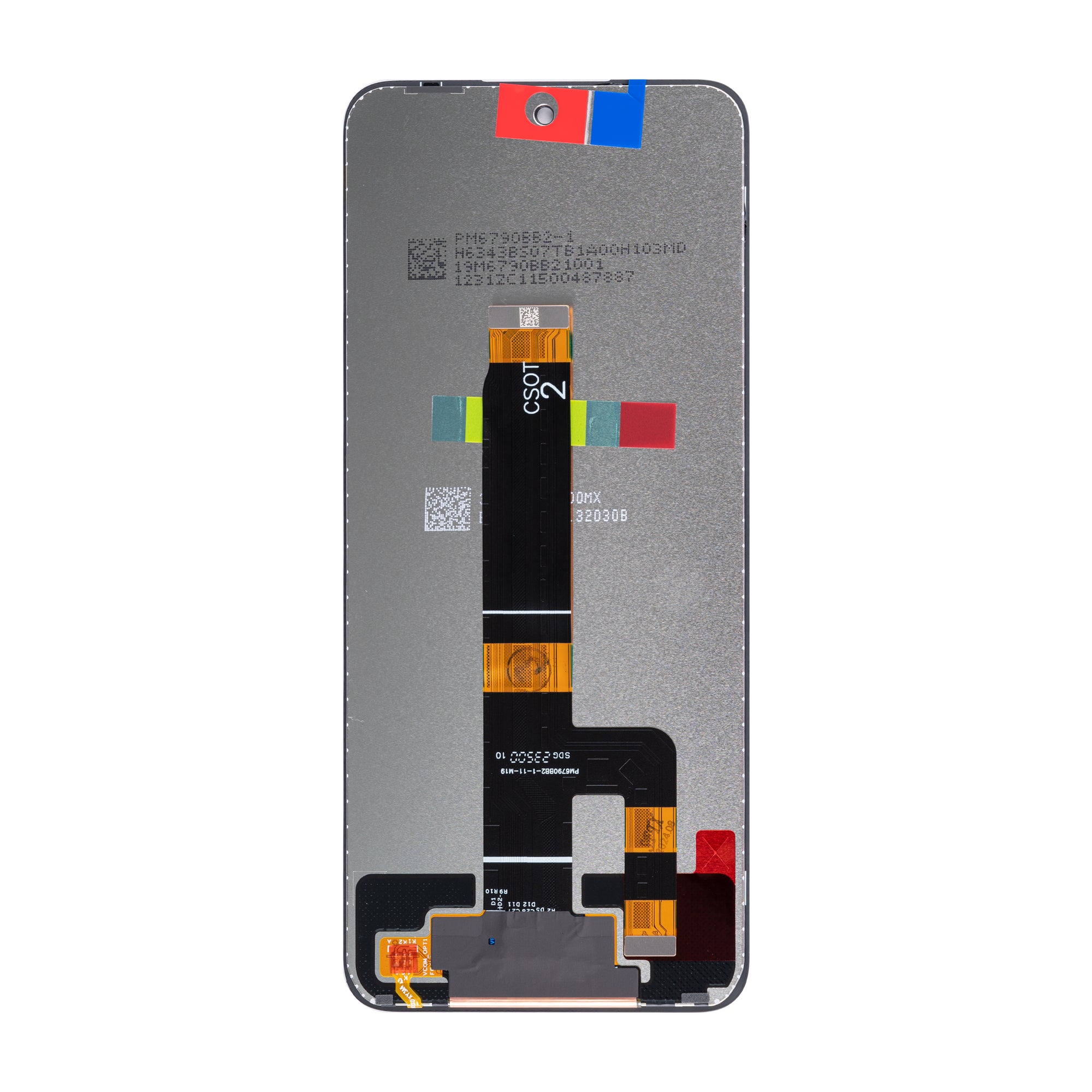 Écran et numériseur Xiaomi Redmi 13 4G sans cadre noir OEM