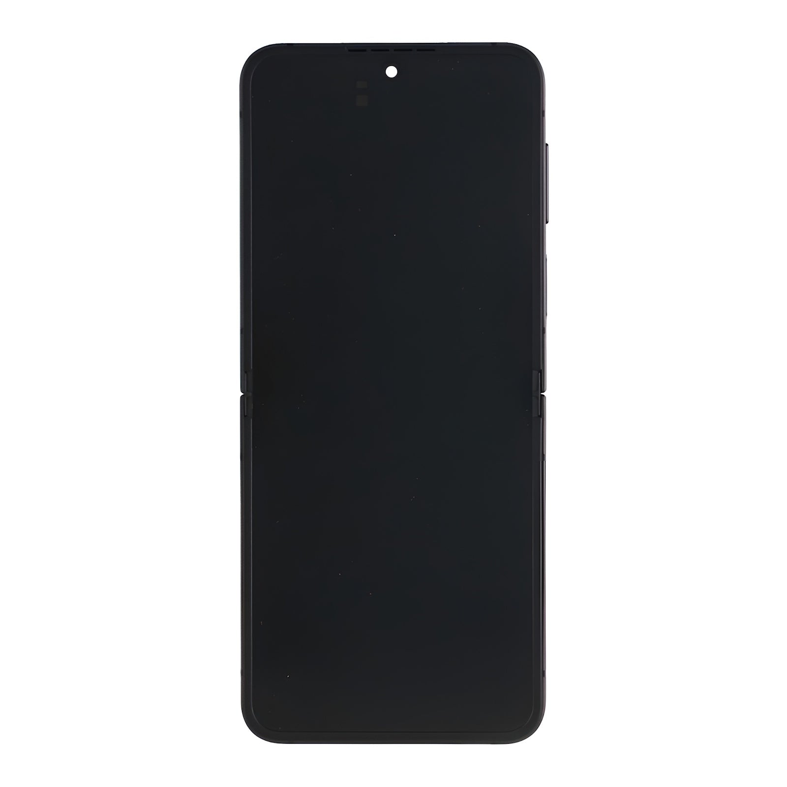 Samsung Galaxy Z Flip6 F741B Écran principal et numériseur avec cadre noir Service Pack