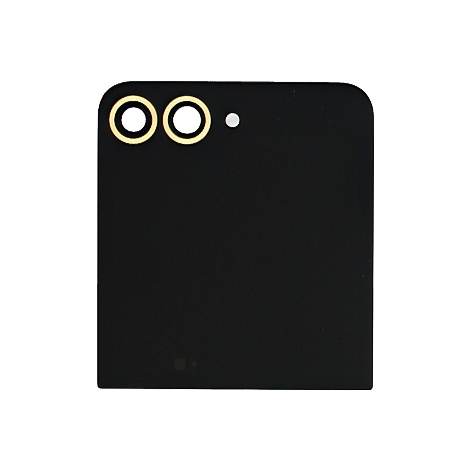 Samsung Galaxy Z Flip6 F741B Sous-écran et numériseur Jaune Service Pack