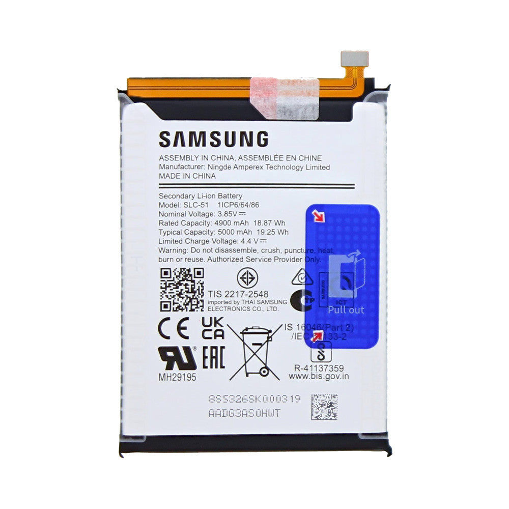 Samsung Galaxy A05s A057F Batterie SLC-51 Original