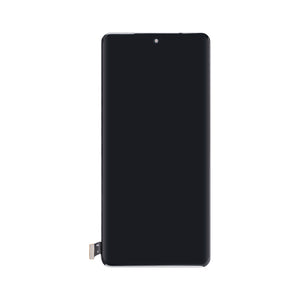 OnePlus 12 Display And Digitizer Without Frame Black OEM