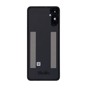 Samsung Galaxy A05 A055F Back Cover With Lens Black OEM
