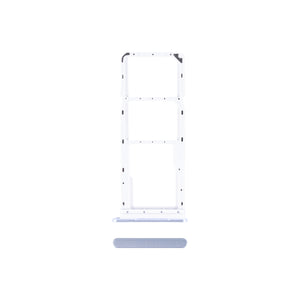 Samsung Galaxy A05 A055F Sim Card Holder Silver OEM