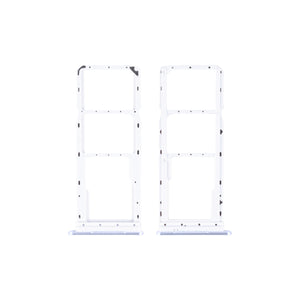 Samsung Galaxy A05 A055F Sim Card Holder Silver OEM