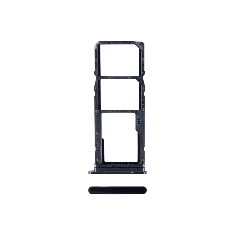 Samsung Galaxy A05 A055F Support de carte SIM Noir OEM