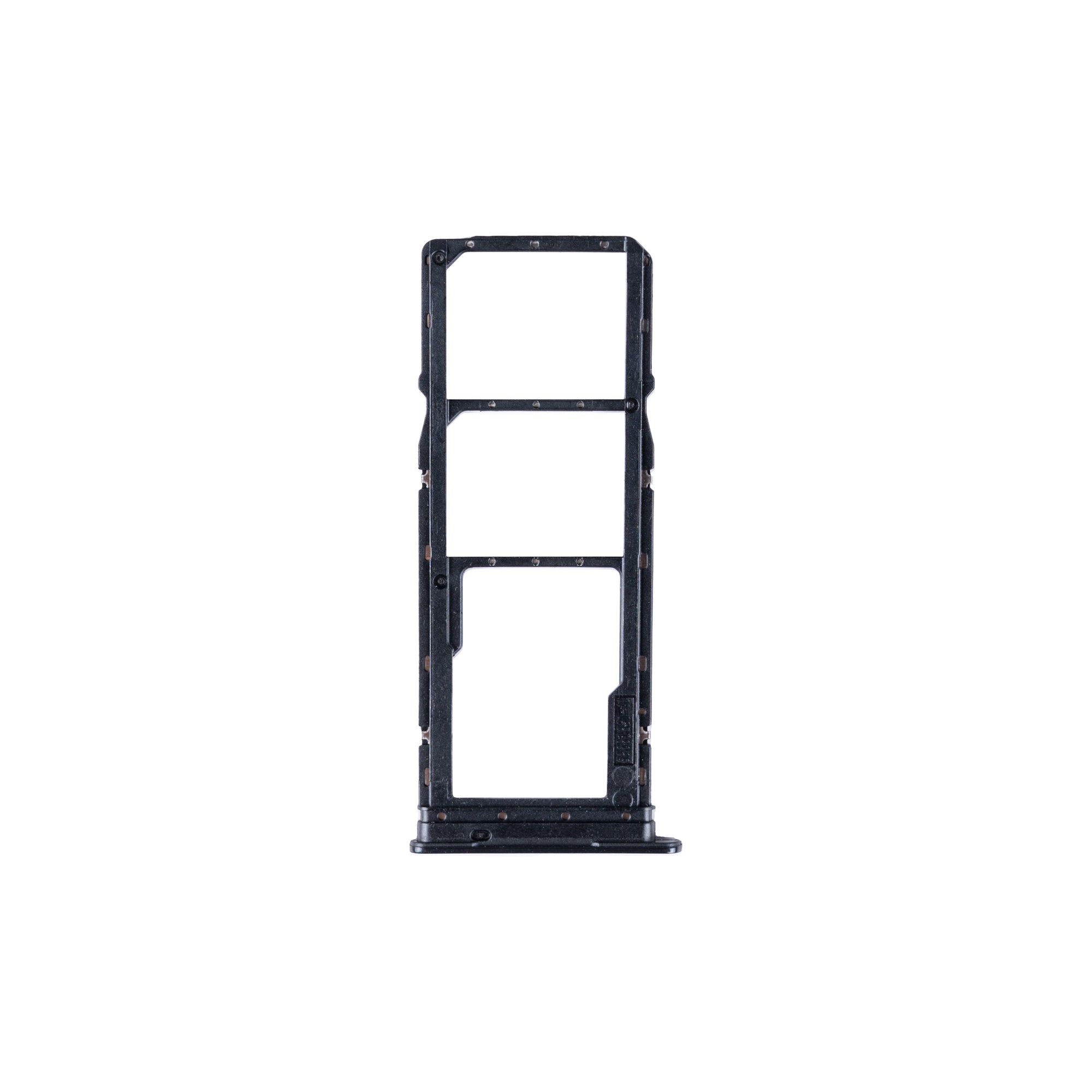 Samsung Galaxy A05 A055F Support de carte SIM Noir OEM