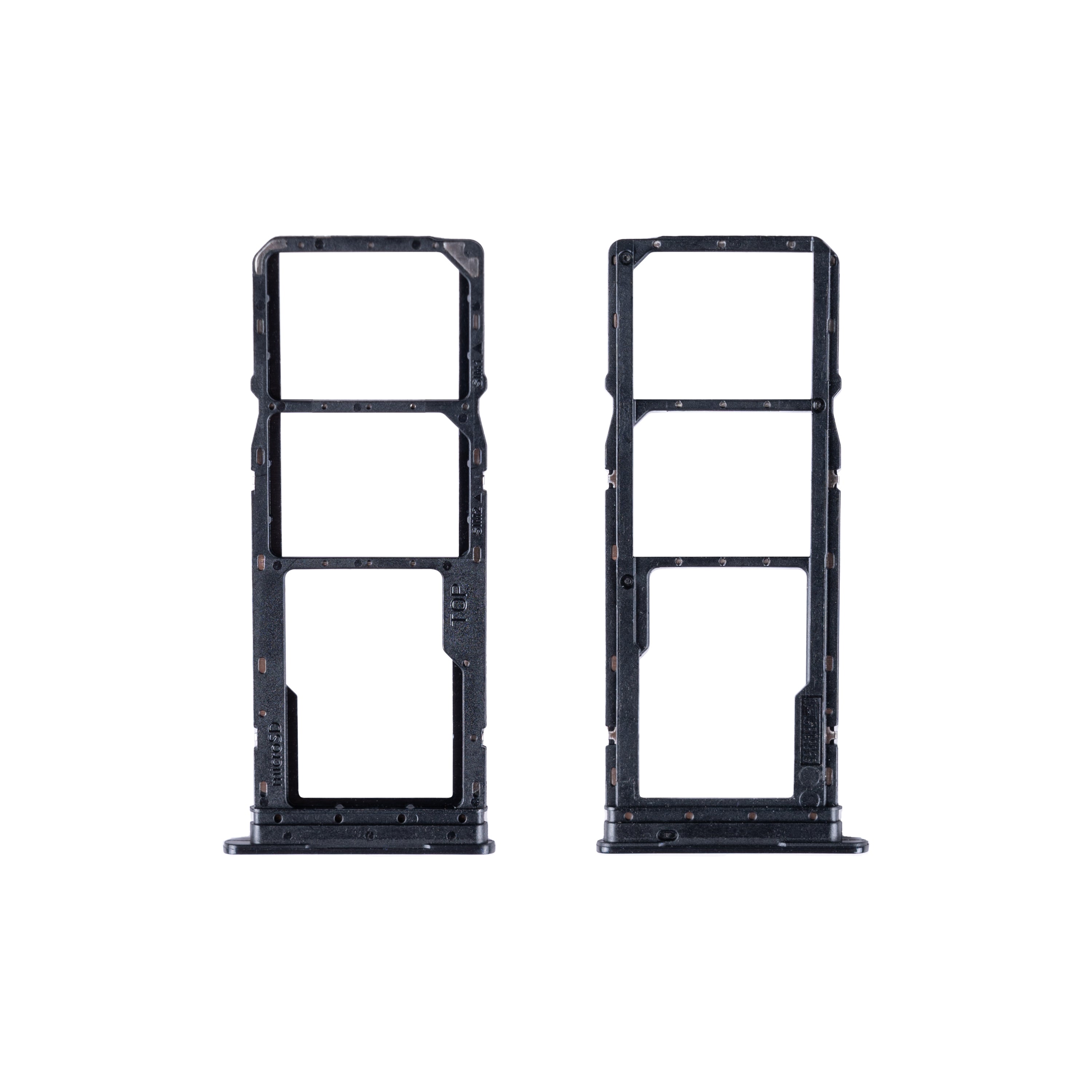 Samsung Galaxy A05 A055F Support de carte SIM Noir OEM