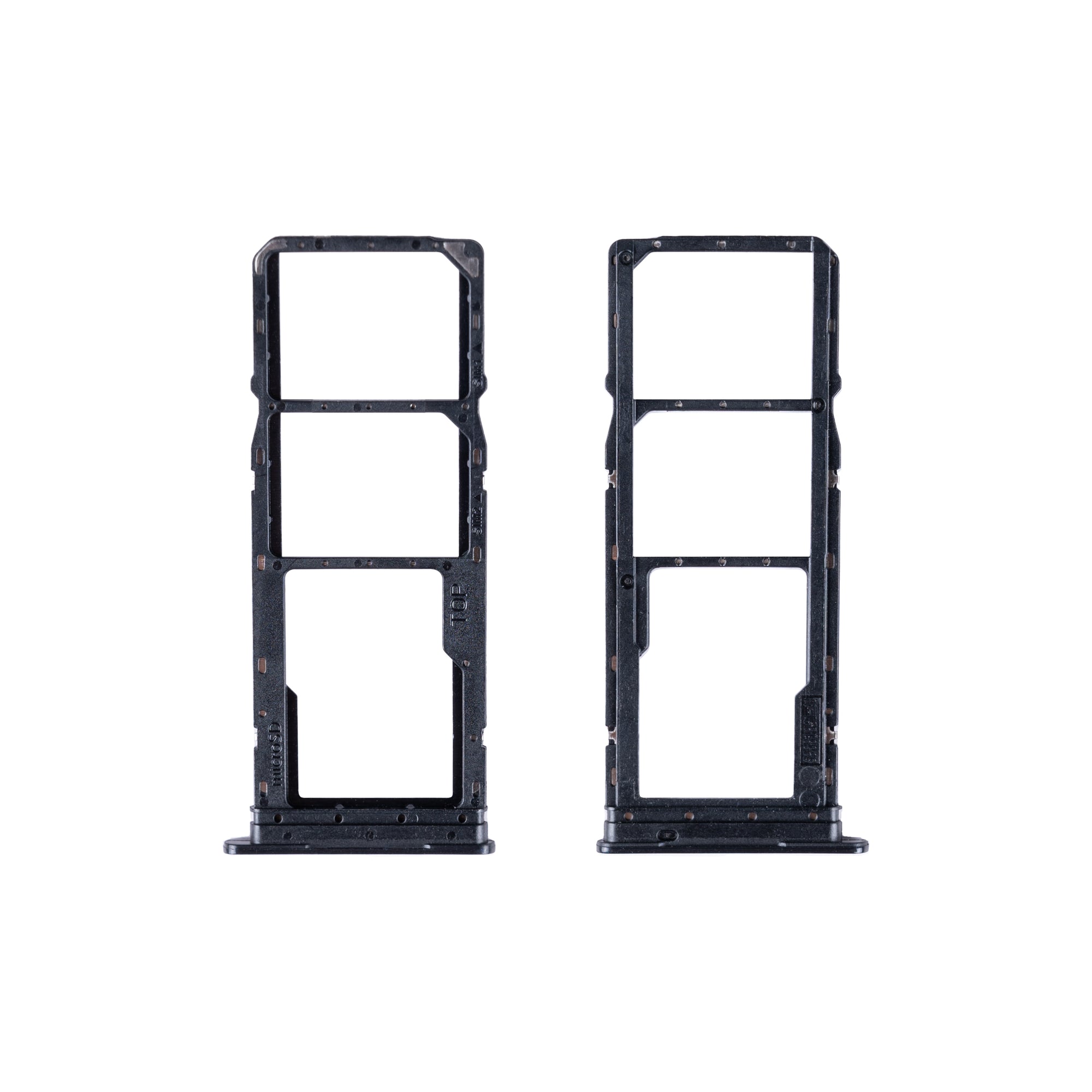 Samsung Galaxy A05 A055F Support de carte SIM Noir OEM