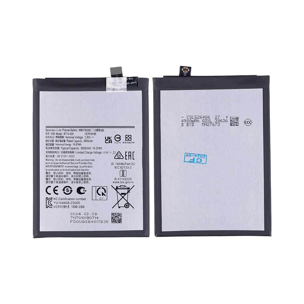 Samsung Galaxy A05 A055F Batterie WT-S-N28 OEM