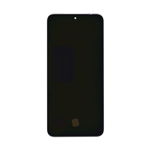 Écran et numériseur Motorola Edge 30 Neo sans cadre, noir, OEM