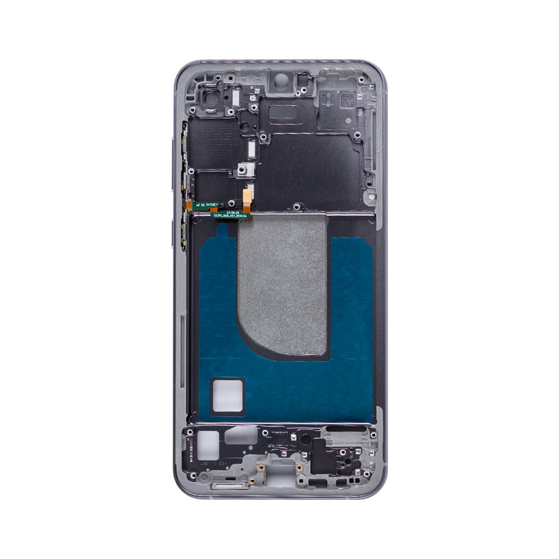 Samsung Galaxy S23 FE S711B Cadre central Graphite OEM