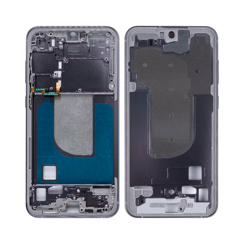 Samsung Galaxy S23 FE S711B Cadre central Graphite OEM