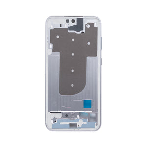 Samsung Galaxy S23 FE S711B Cadre central Argent OEM