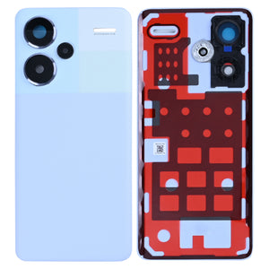 Coque arrière Xiaomi Redmi Note 13 Pro Plus 5G avec lentille Fushion Purple OEM