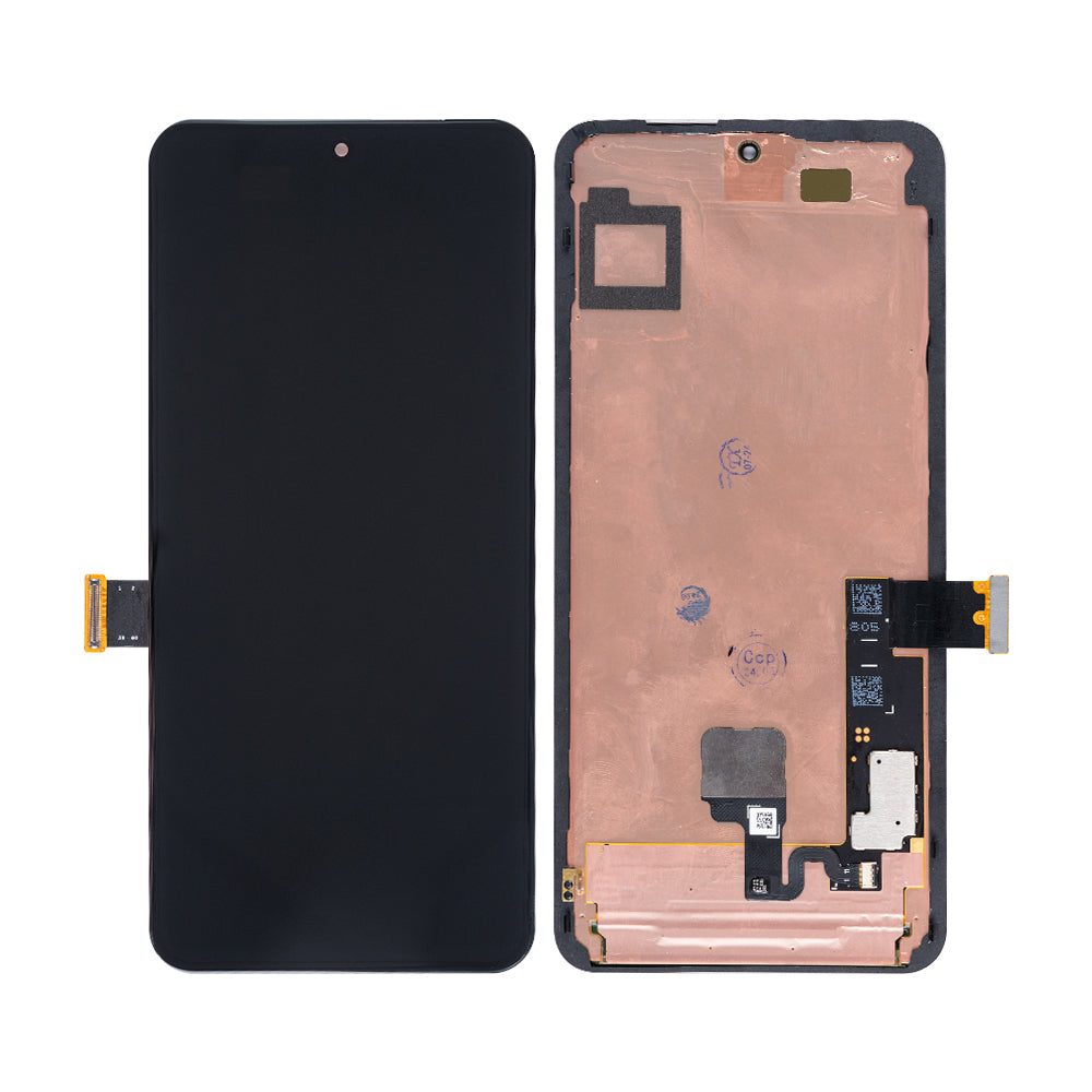 Google Pixel 8 Pro Écran et numériseur sans cadre Noir Refurbished