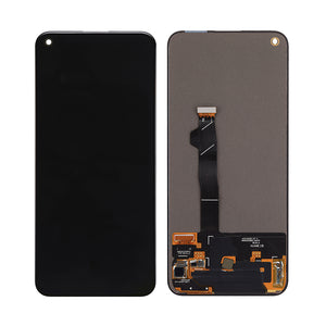 Écran et numériseur Honor 30 sans cadre noir OEM