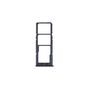 Samsung Galaxy A02 A022F Support de carte SIM Noir OEM