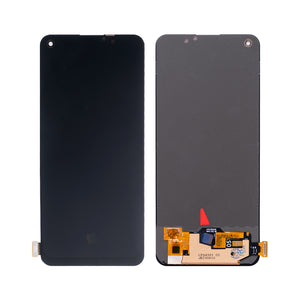 Écran et numériseur Realme 8 4G sans cadre noir OEM