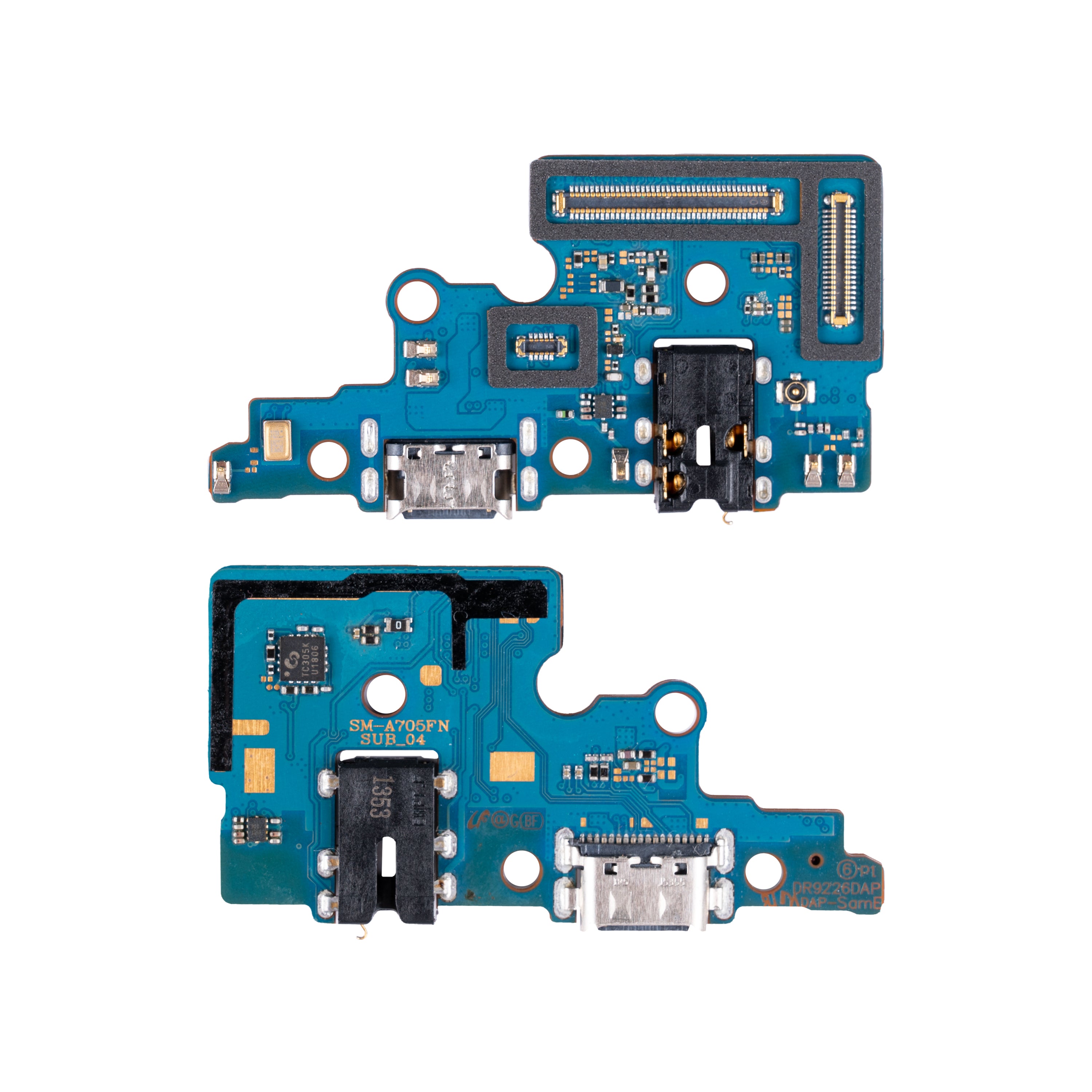 Samsung Galaxy A70 A705F, A70s A707F System Charging Board OEM