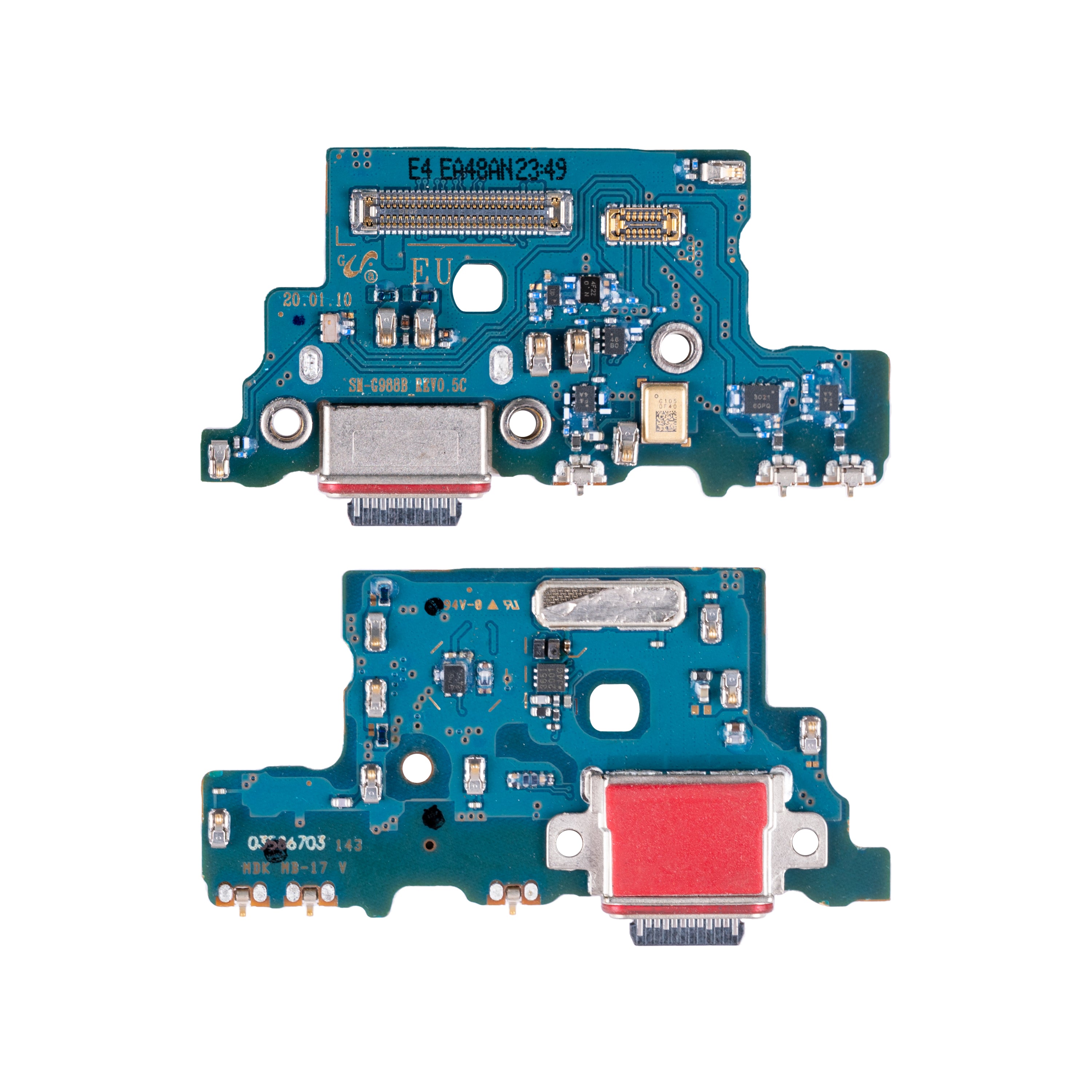 Samsung Galaxy S20 Ultra G988B Carte de charge OEM
