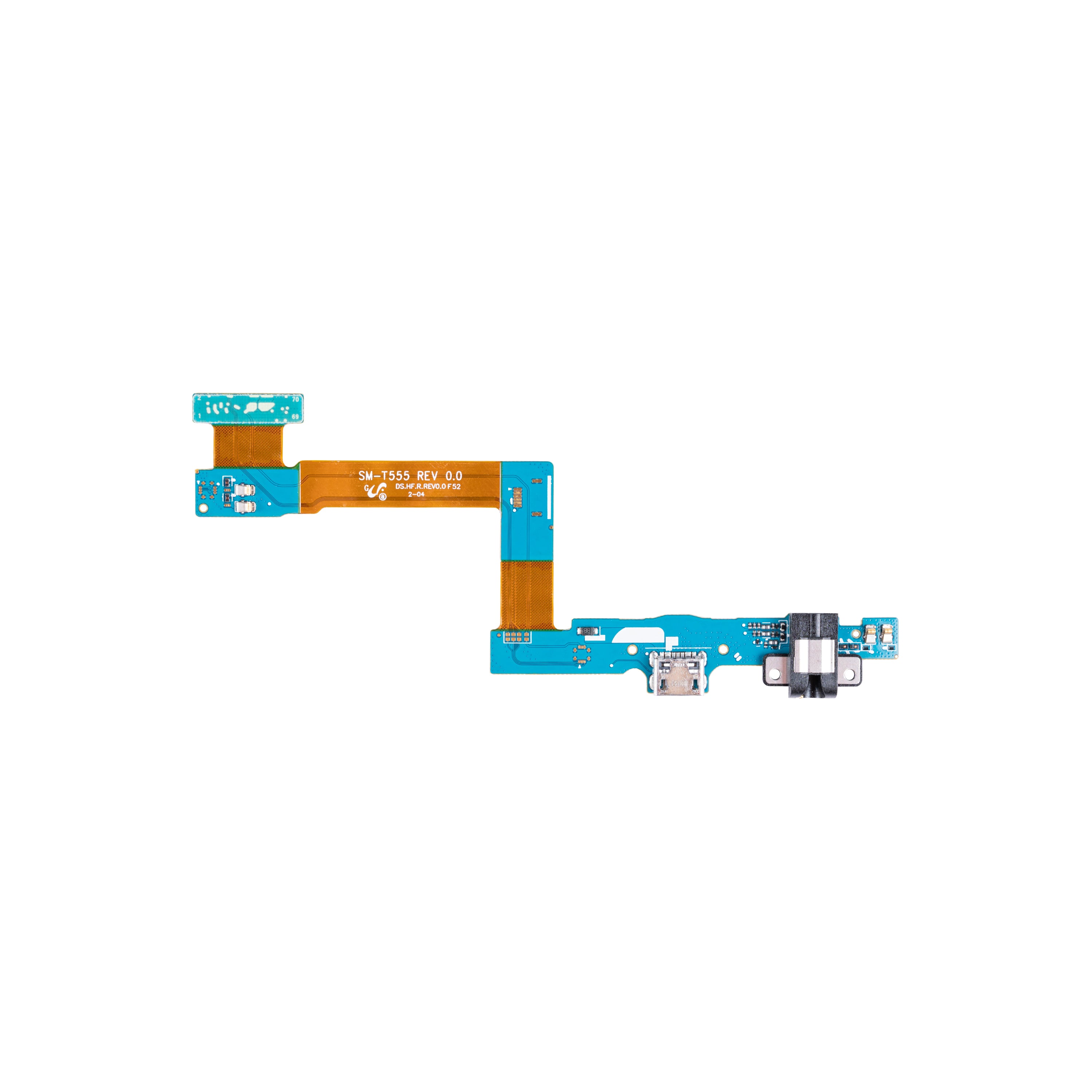 Samsung Galaxy Tab A 9,7 pouces T550, T555 Système de recharge Flex OEM