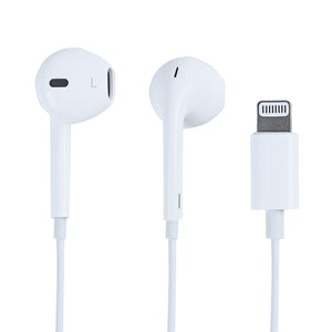 Écouteurs Lightning Apple iPhone MWTY3ZM/A