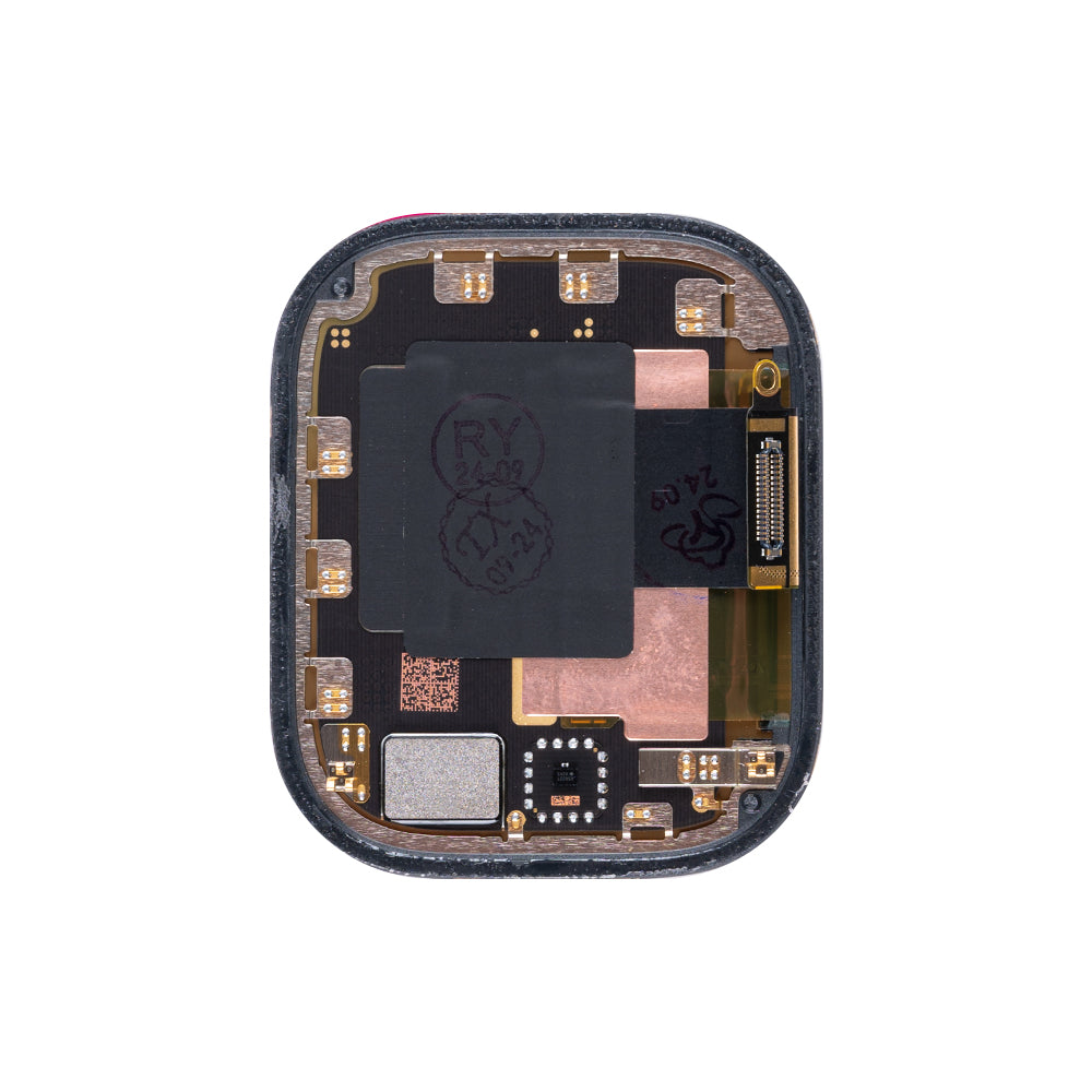 For Apple Ultra 2 Écran et numériseur (49 mm) Titane tiré