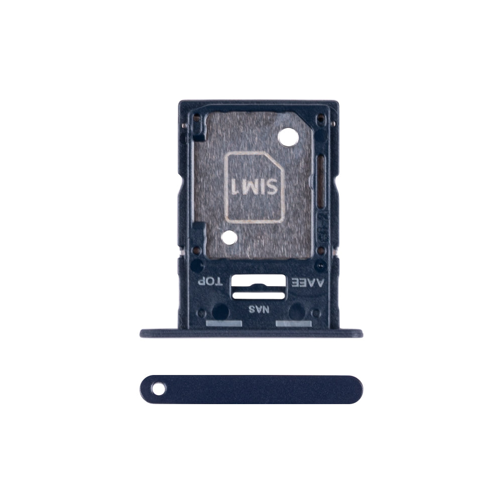 Samsung Galaxy A15 4G A155F Support de carte SIM Noir Brave OEM