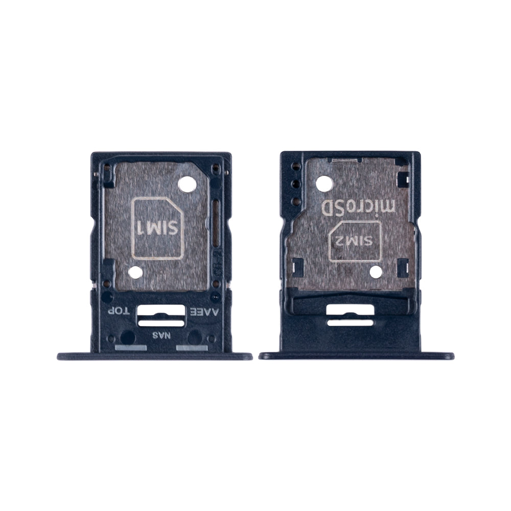 Samsung Galaxy A15 4G A155F Support de carte SIM Noir Brave OEM