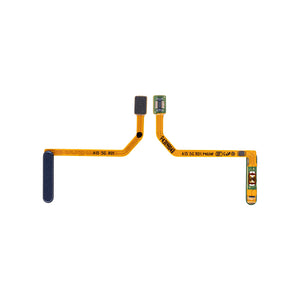 Samsung Galaxy A15 5G A156B Capteur d'empreintes digitales et Power Flex Brave Noir OEM