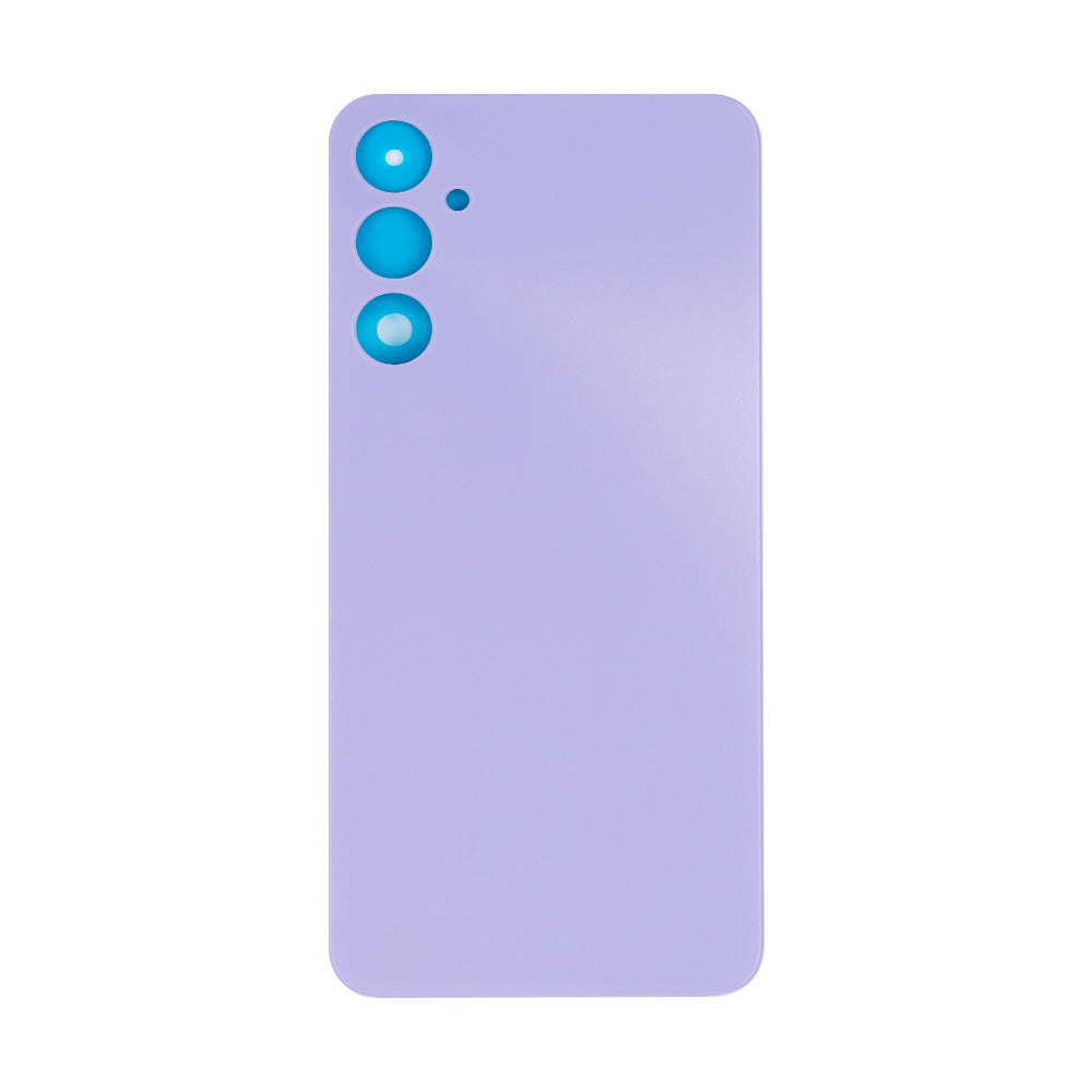 Coque arrière Samsung Galaxy A05s A057F sans objectif violet OEM